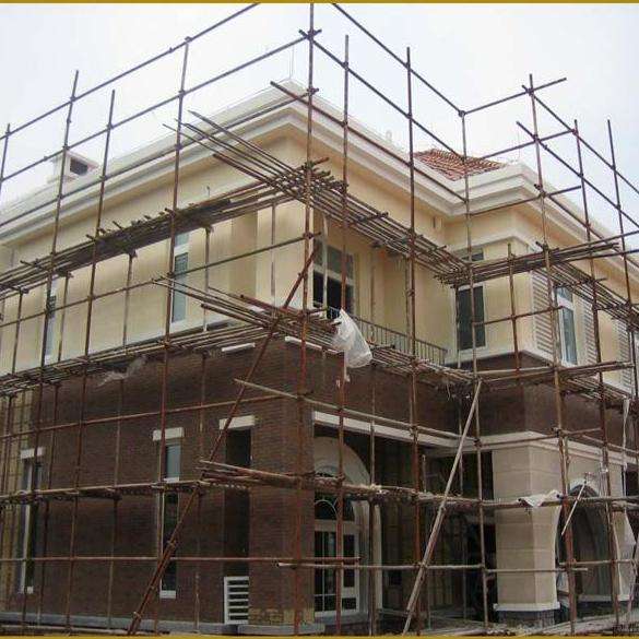 重庆外墙瓷砖脱落维修浅析内墙裂缝在住房中的危害及维修措施