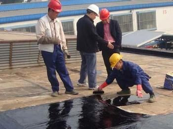 承接重庆外墙防水工程业务